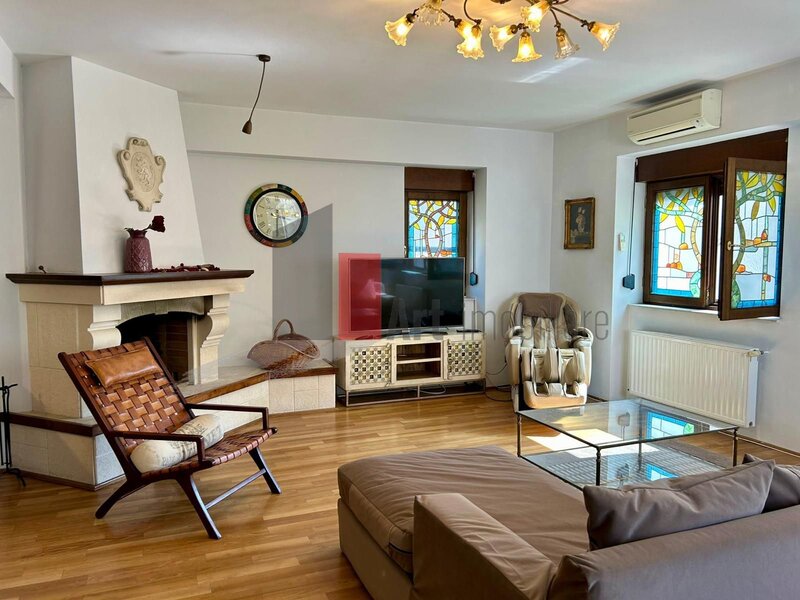 Vatra Luminoasa, apartament/ duplex cu 4 camere de inchiriat